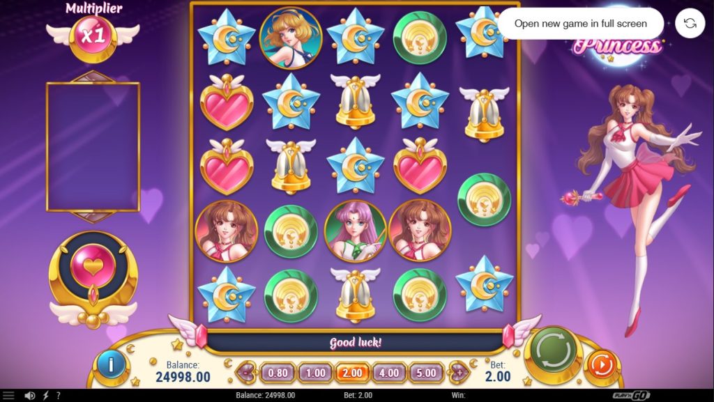 ムンプリ100 デモ