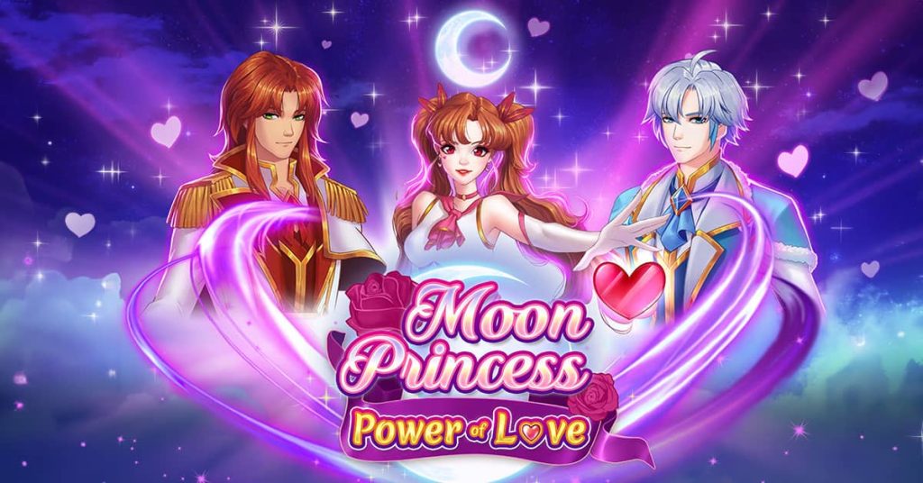 moon princess power of love